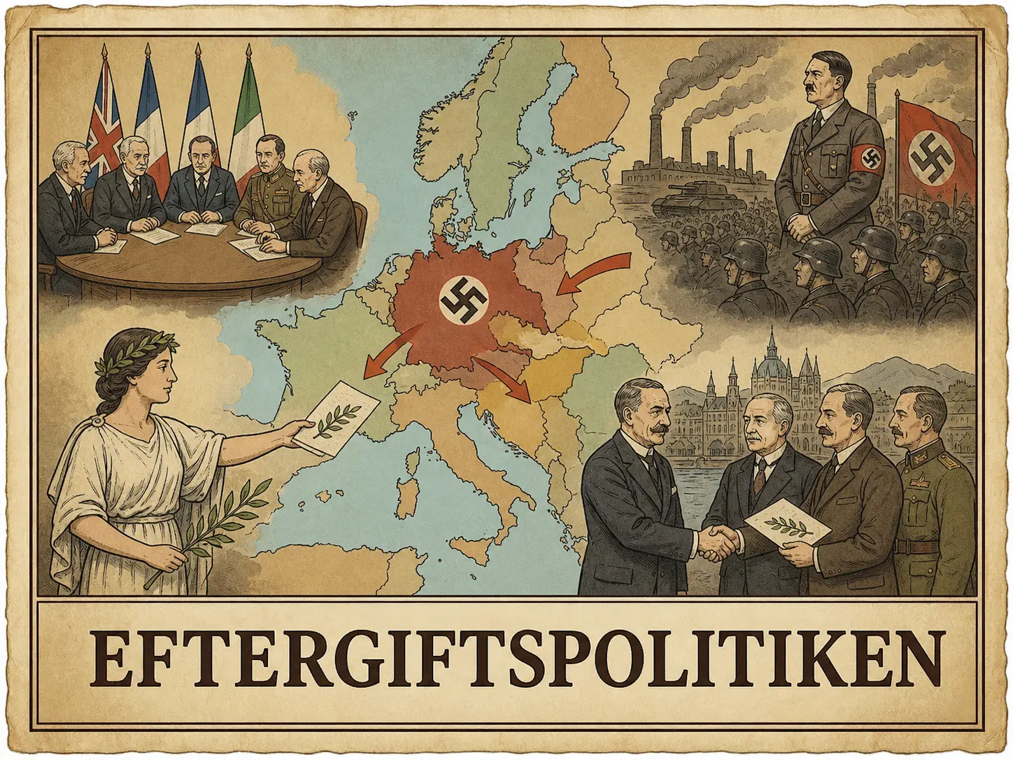 Eftergiftspolitiken