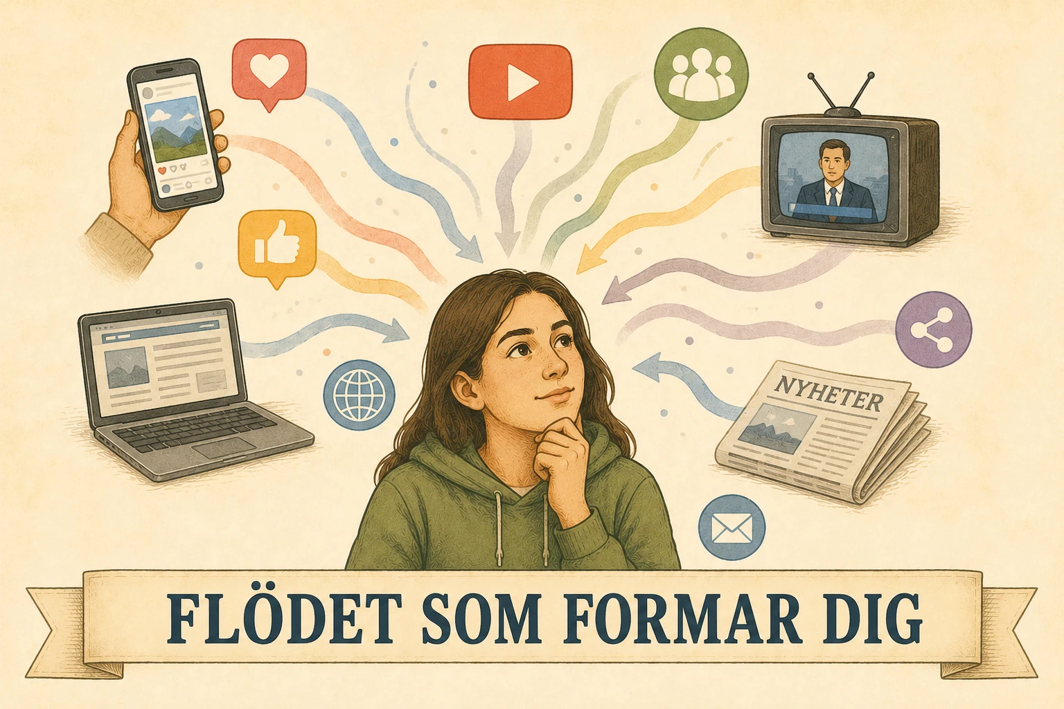 Flödet som formar dig