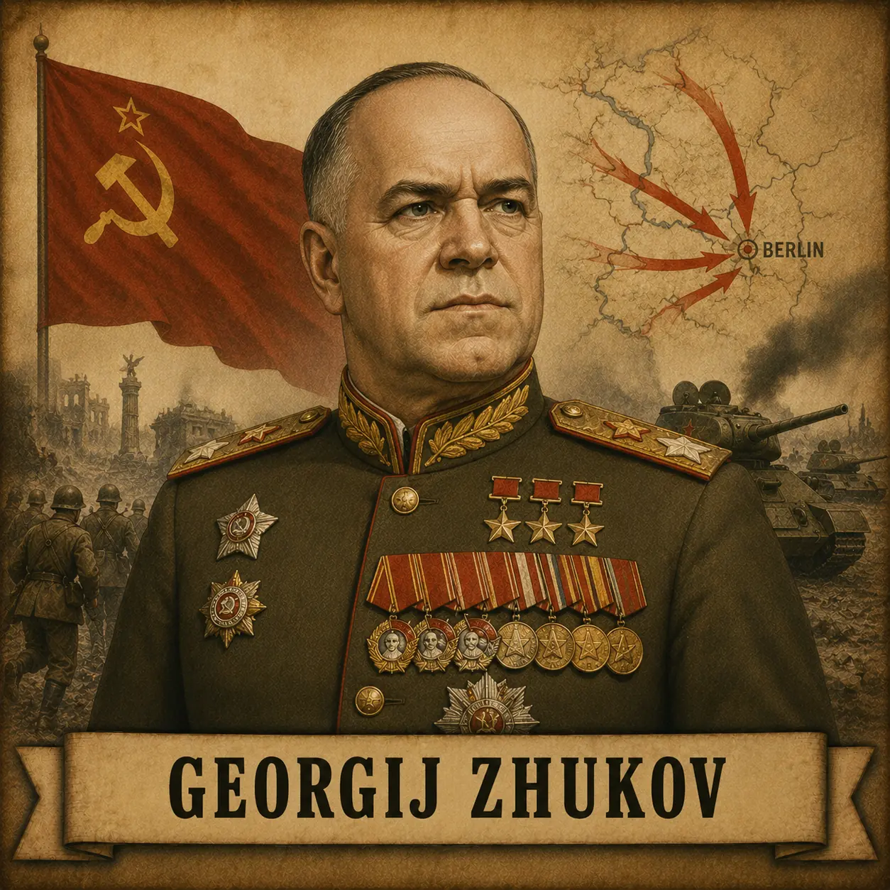 Georgij Zhukov