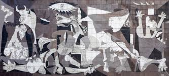 Guernica, Pablo Picasso, 1937