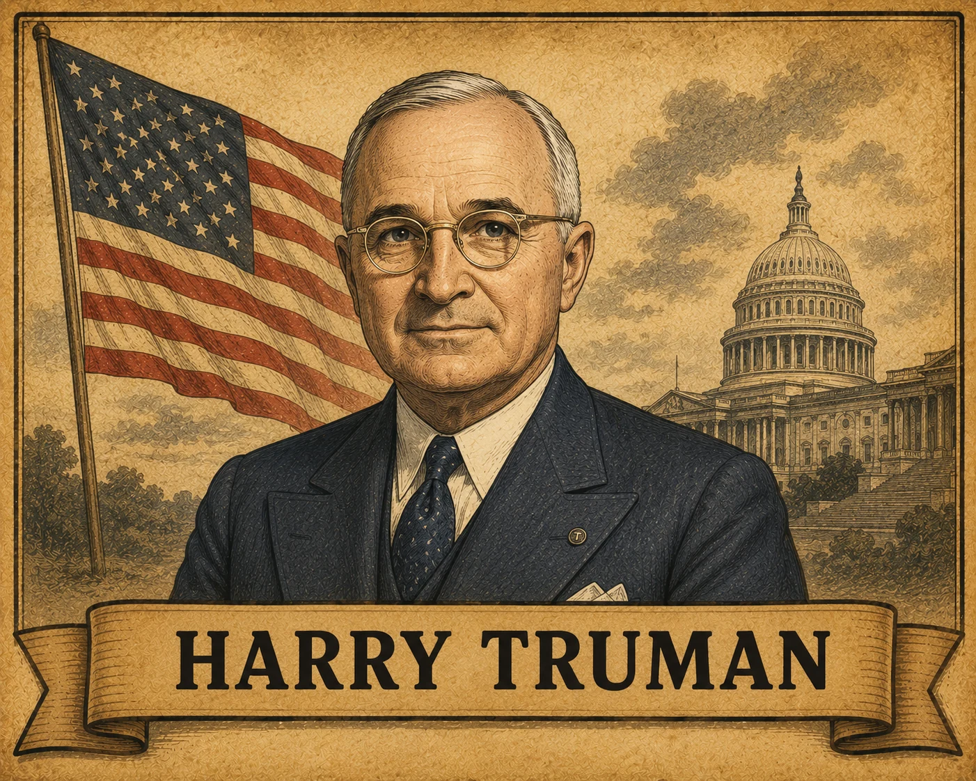 Harry S. Truman
