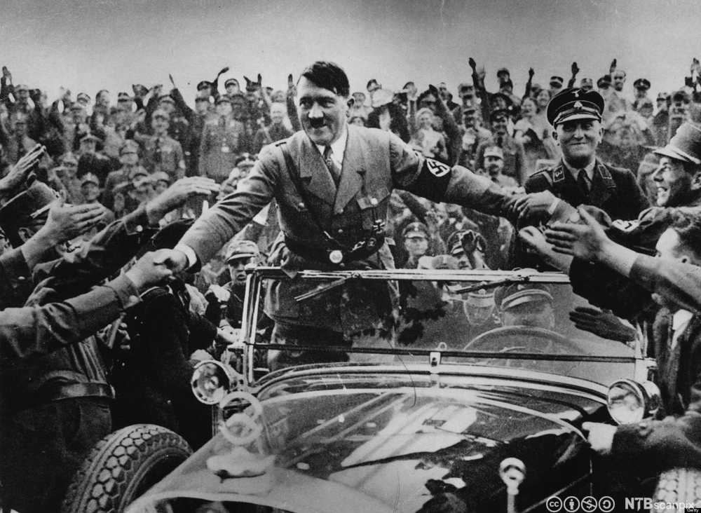Adolf Hitler