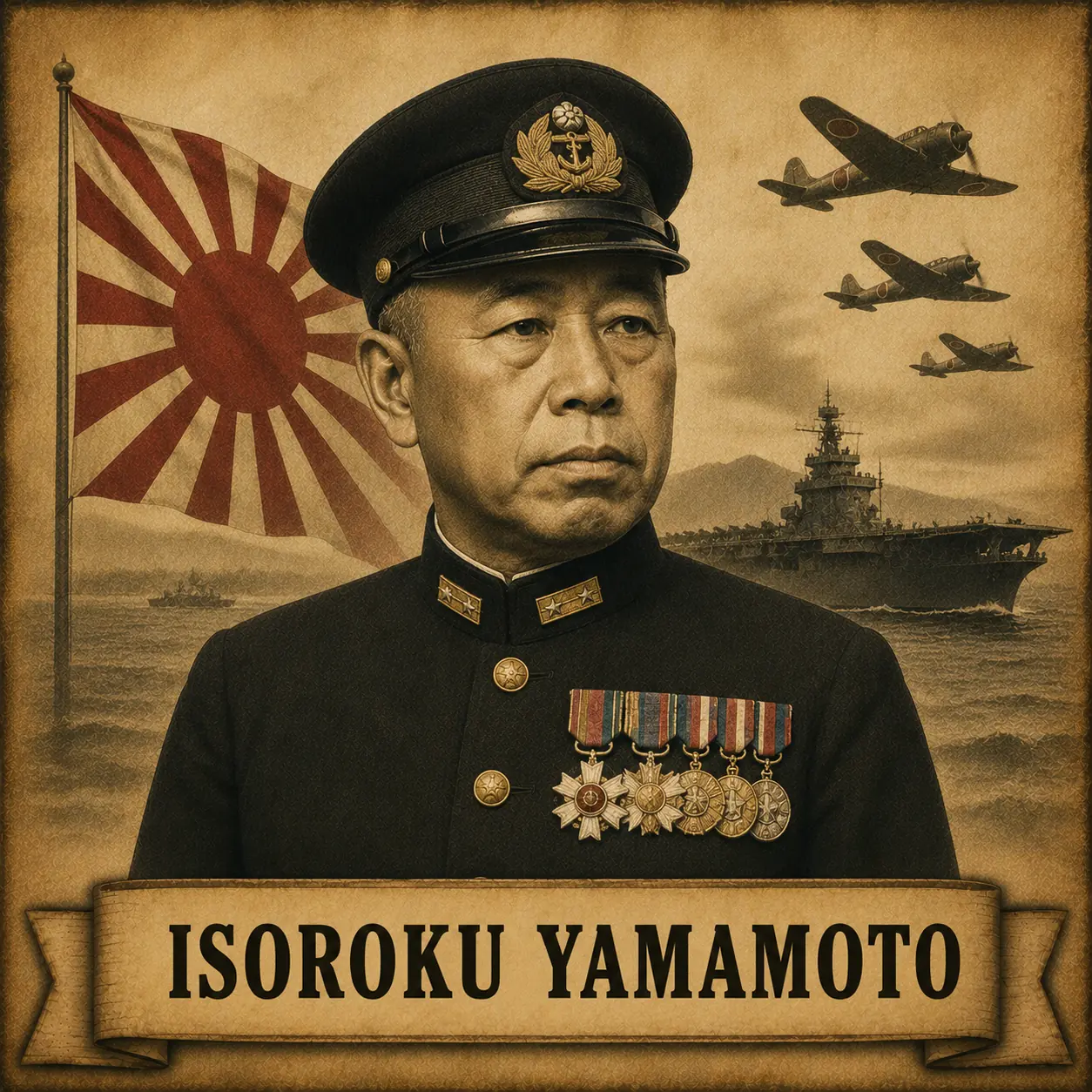 Isoroku Yamamoto