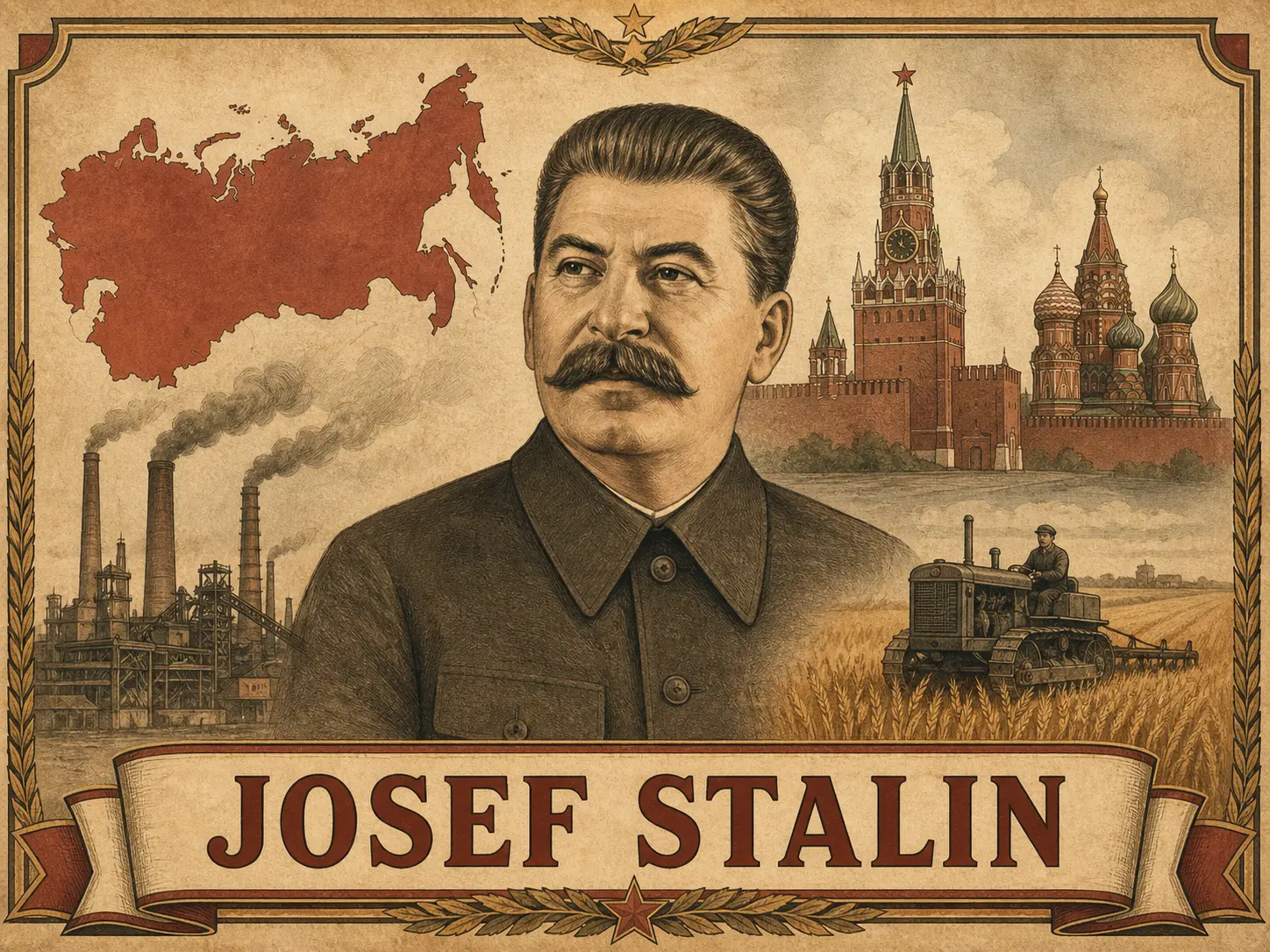 Josef Stalin
