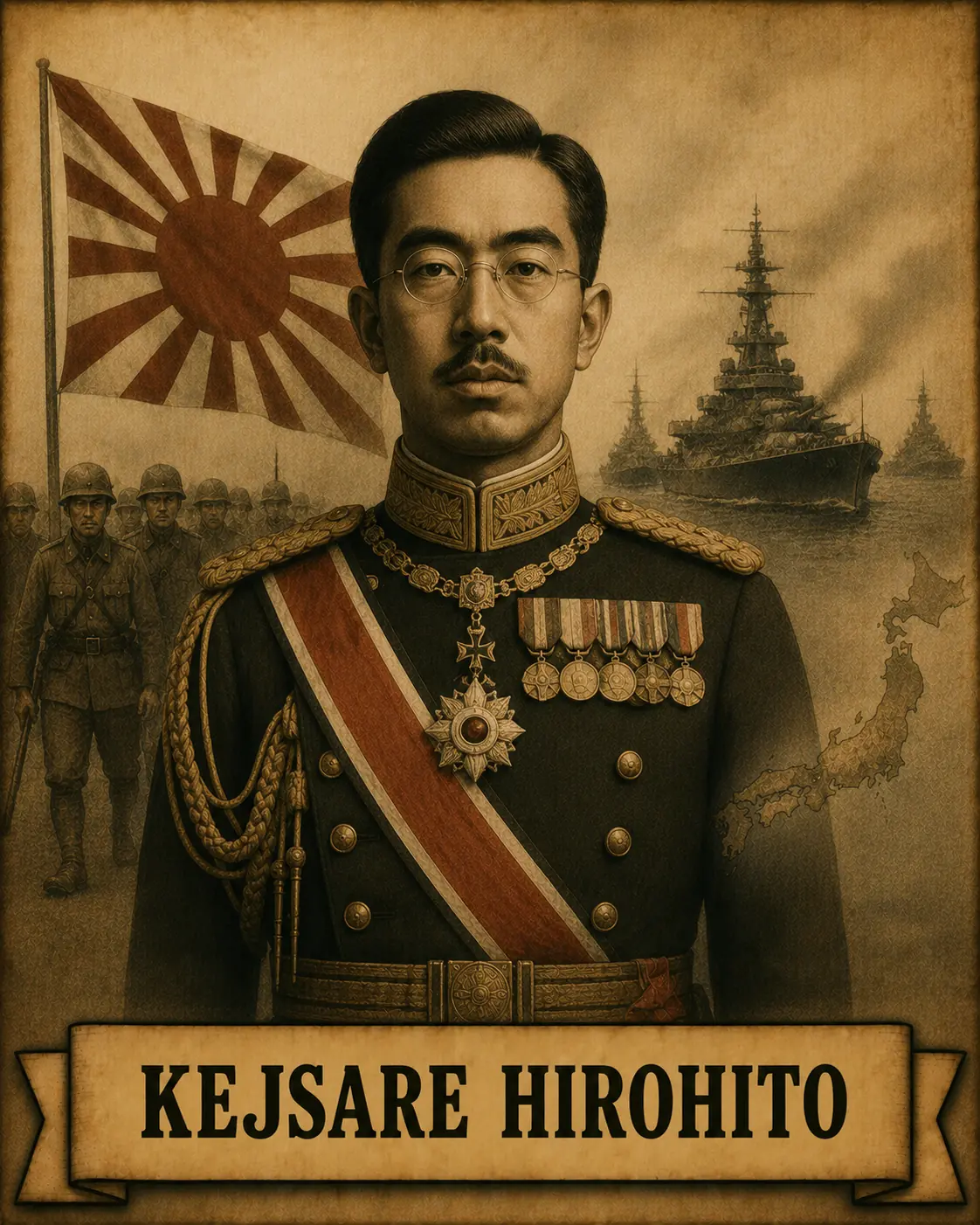 Kejsare Hirohito