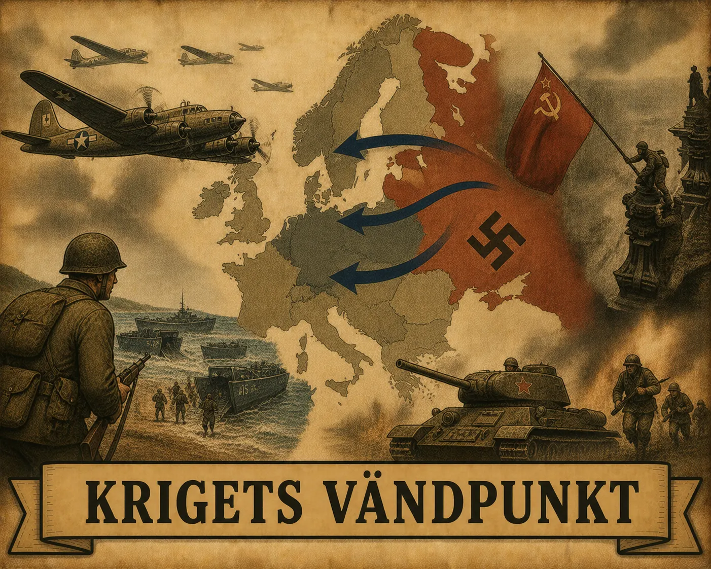 Krigets vändpunkt