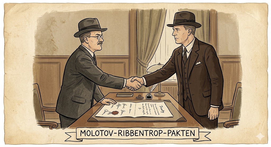 Molotov-Ribbentrop-pakten