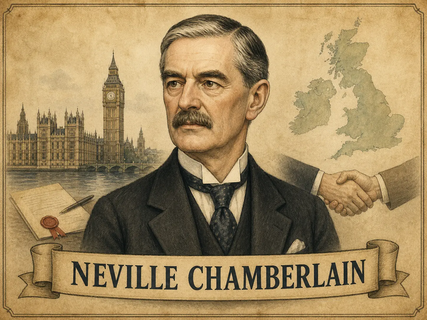 Neville Chamberlain