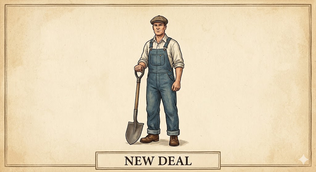 New deal