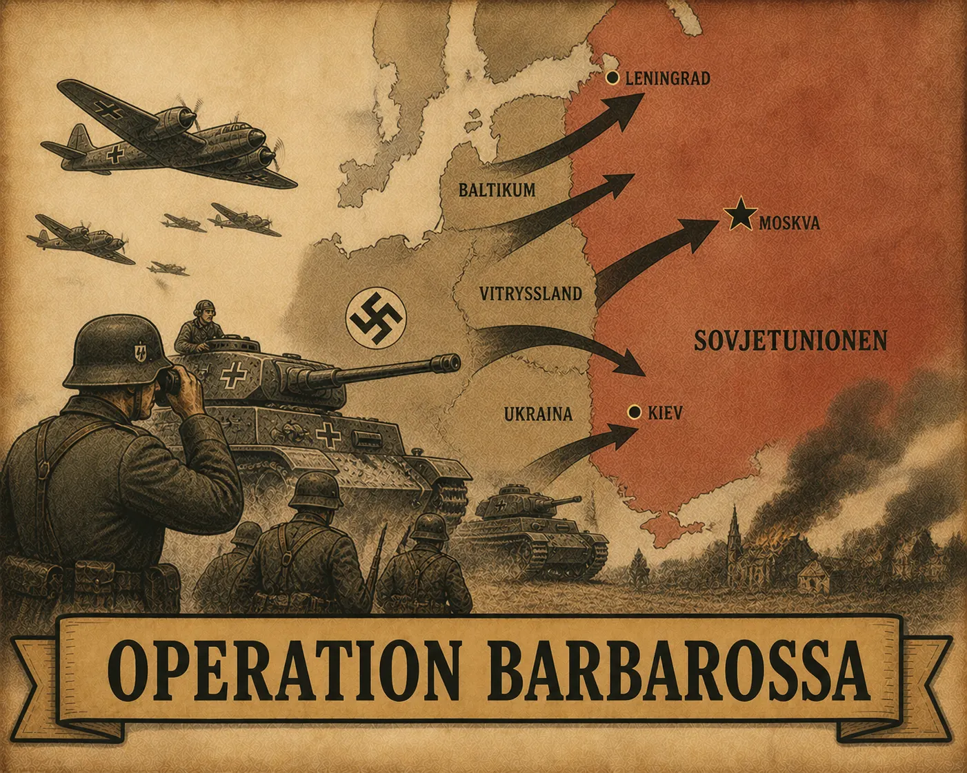 Operation Barbarossa