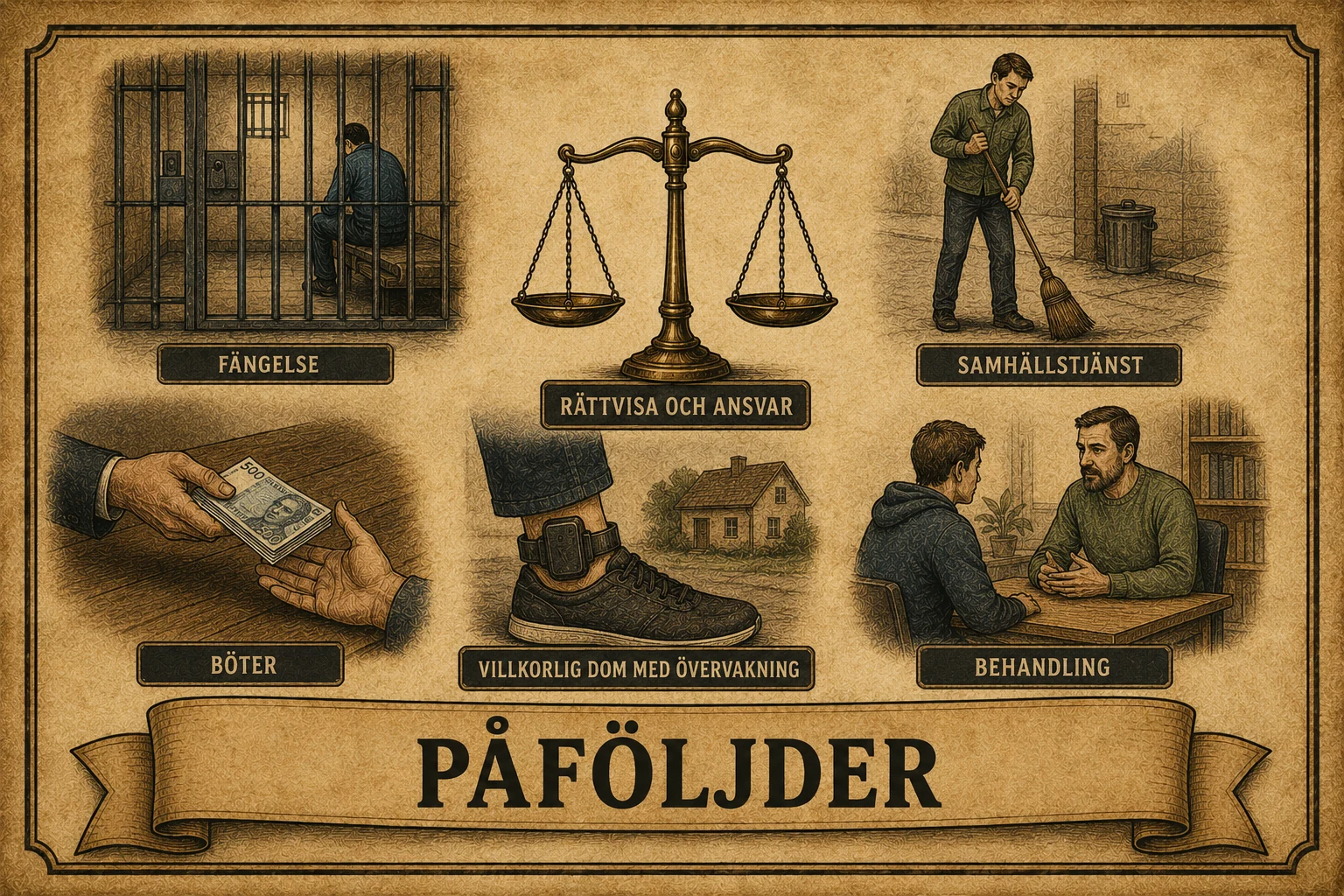 Påföljder