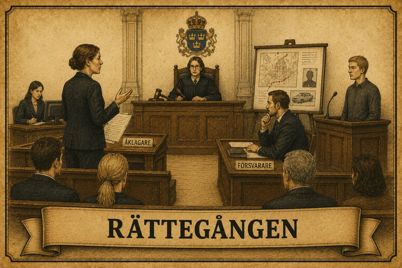 Rättegången
