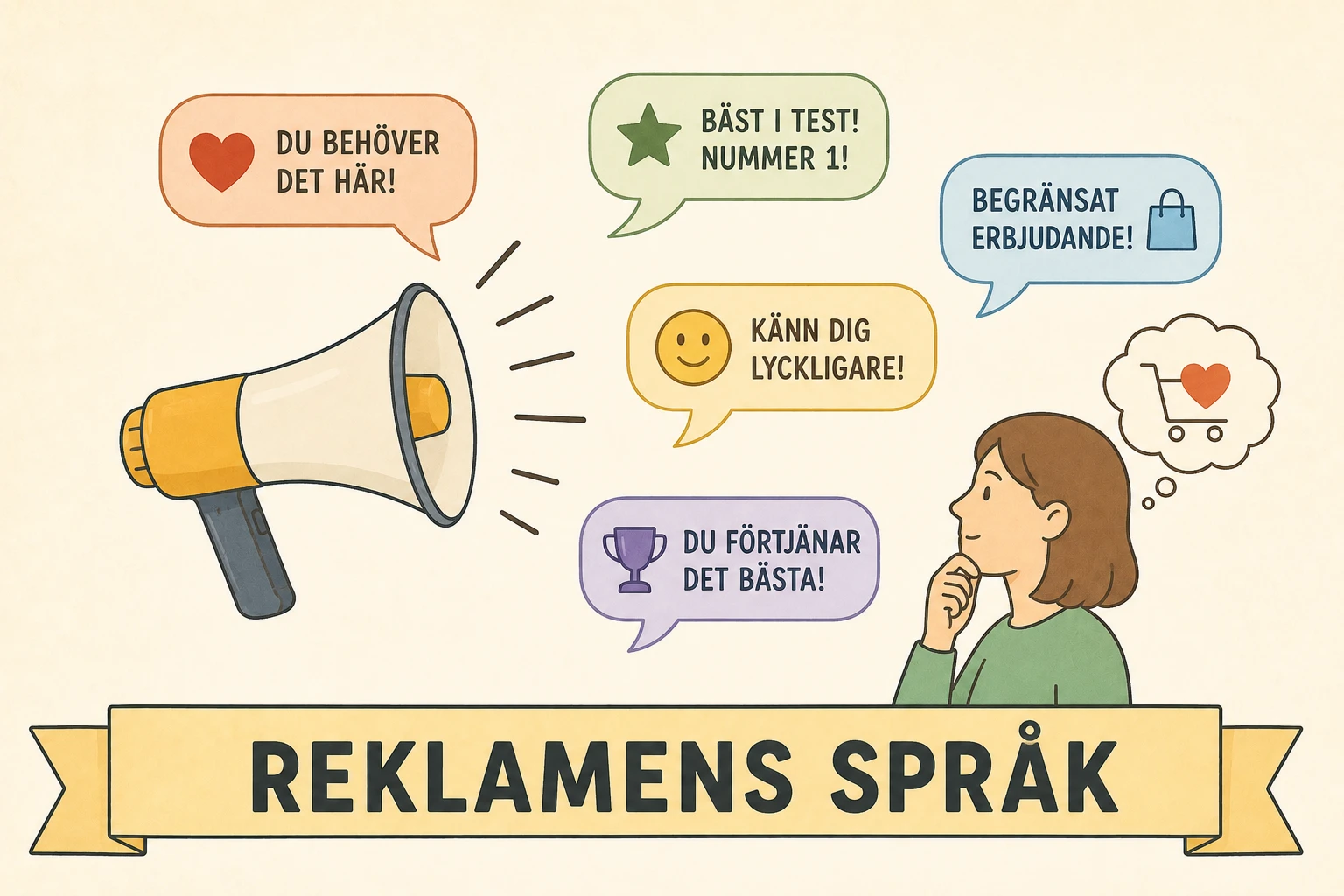 Reklamens språk