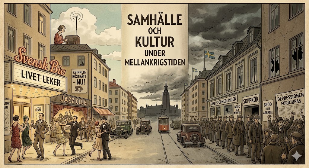 Samhälle och kultur