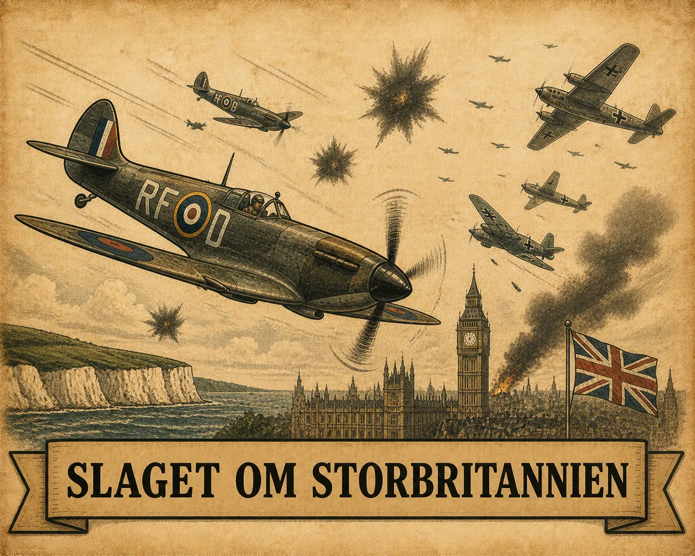 Slaget om Storbritannien