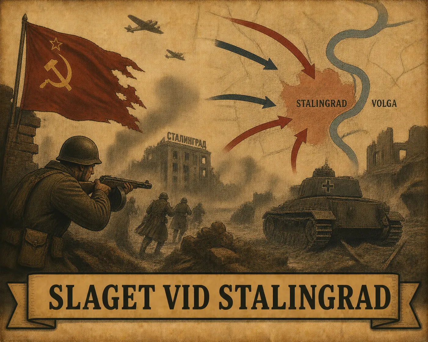 Slaget vid Stalingrad