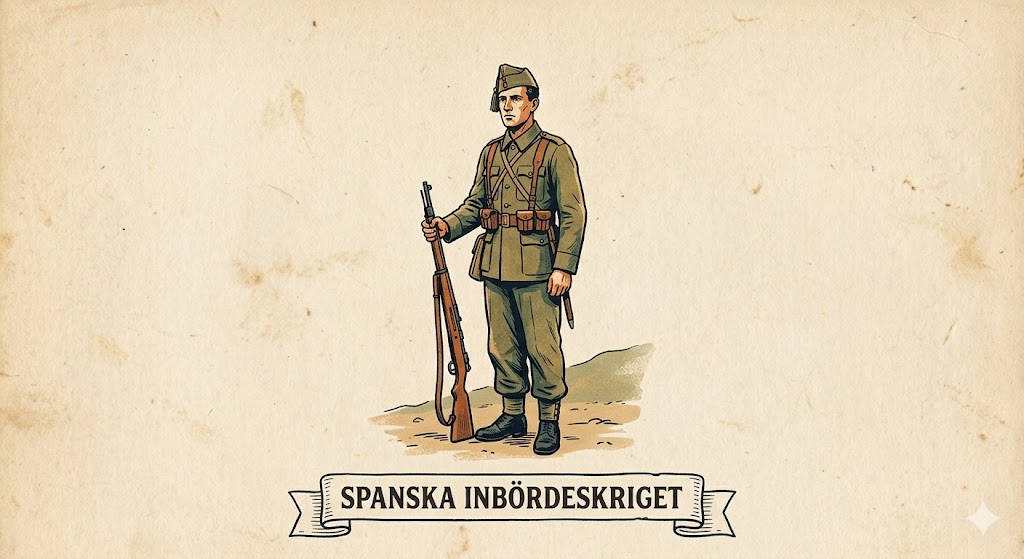 Spanska inbördeskriget