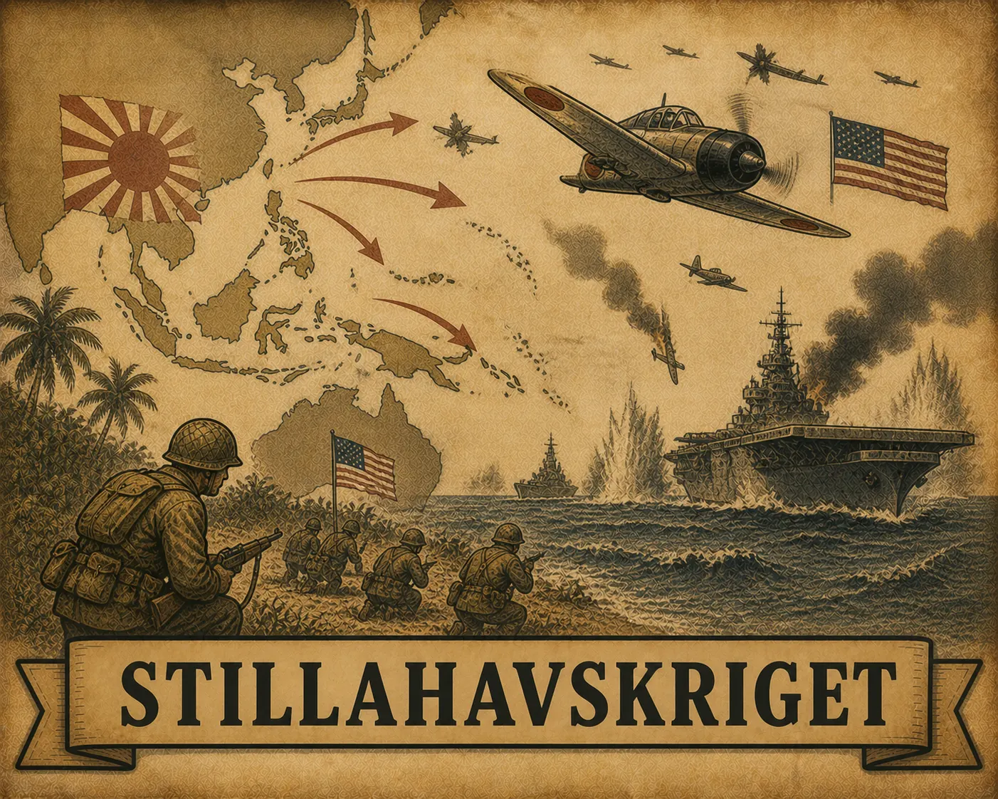 Stillahavskriget