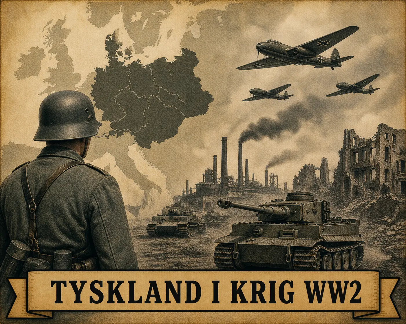 Nazityskland i krig