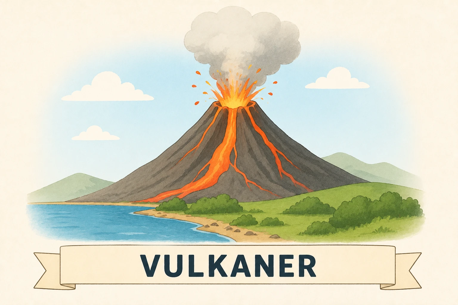 Vulkaner