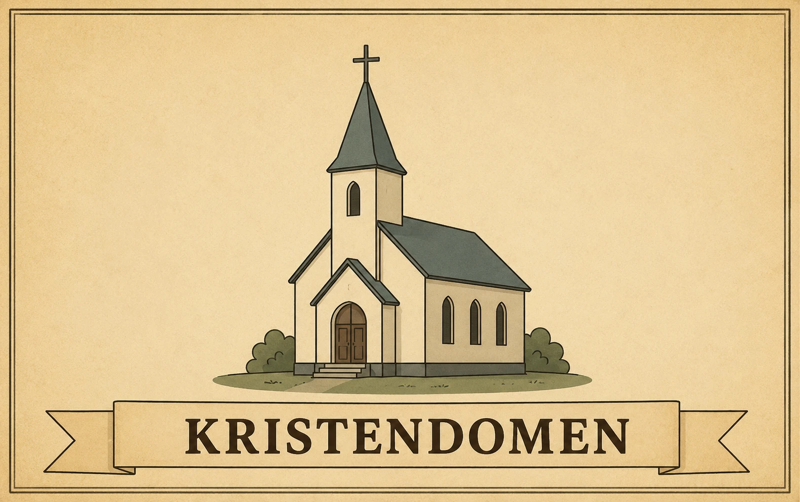 Kristendomen