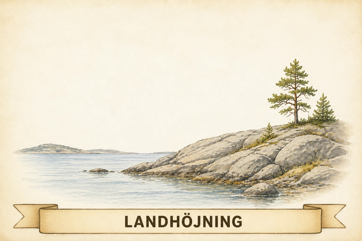 Landhöjning